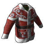 Christmas Snow Jacket