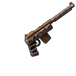 Gingerbread Man SAR