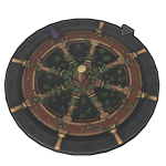 Dutch Steering Wheel