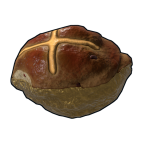 Hot Cross Buns Rock