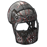 Psycho Room Facemask
