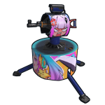 Popstar Autoturret