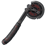 Prototype Salvaged Axe
