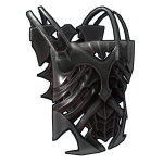 Hellforged Chest Plate