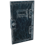 Cold Hunter Armored Door