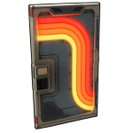 Project Nova Sheet Metal Door