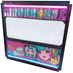 Popstar Shop Front