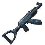 Naval Camo AR