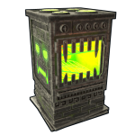 Temple Electric Furnace