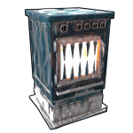 Cold Hunter Electric Furnace