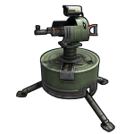 Scientist Sentry Auto Turret