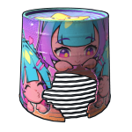 Popstar Bucket Helmet