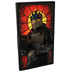 Endgame Metal Door
