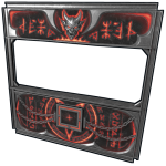 Metal Shopfront from Hell