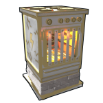 Thundergold Electric Furnace