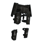 Pirate Wood Armor Pants
