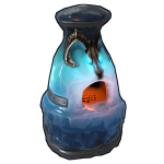 Glacial Visage Furnace