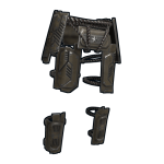 Modern Military Wood Pants