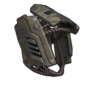 Modern Military Wood Helmet