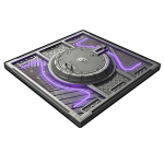 Neon Armored Ladder Hatch