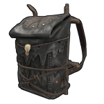 Plague Doctor Small Backpack