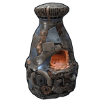 Junk Riot Furnace