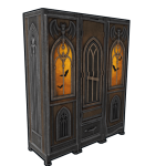 Haunted Wardrobe