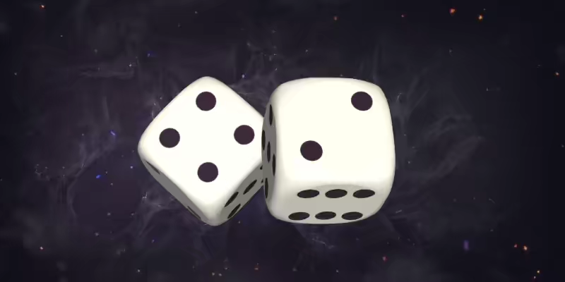 dice